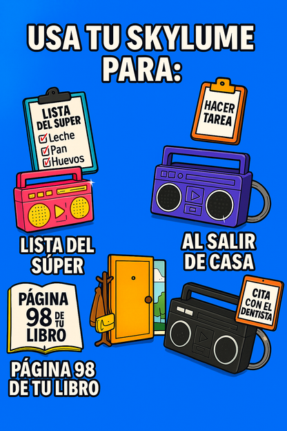 Mini Grabadora DE Voz