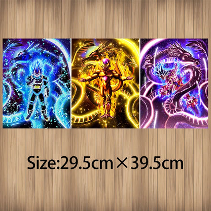 Poster Lenticular 3D